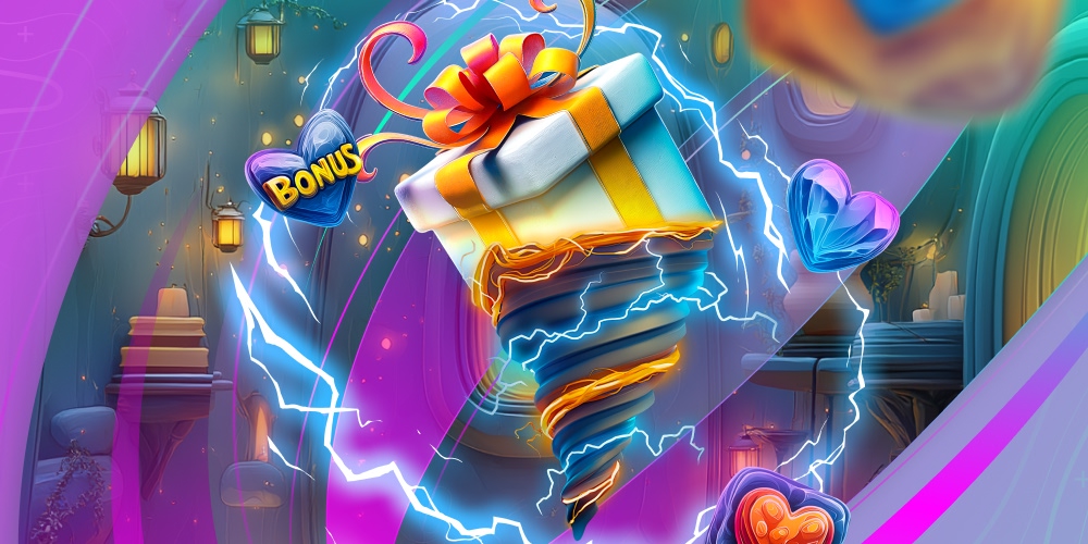 Promotions Slotornado